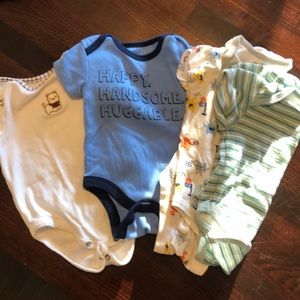 Baby onesies